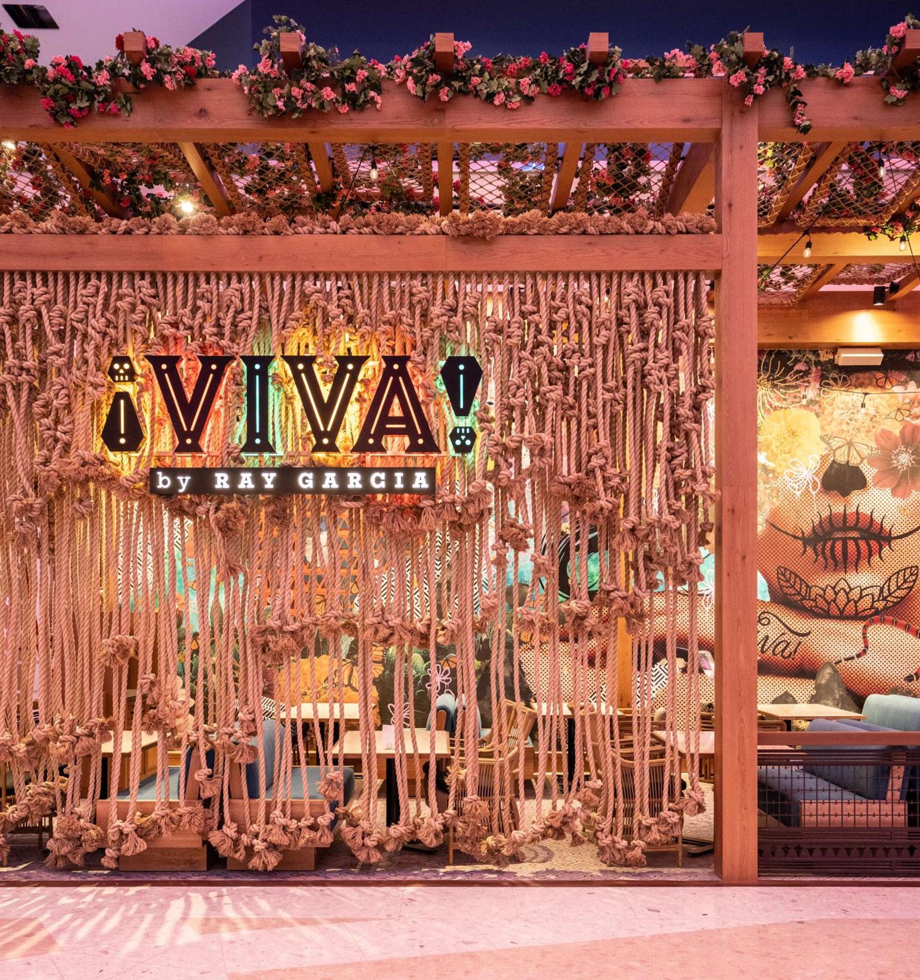 Conrad Las Vegas At Resorts World Eksteriør billede Viva!